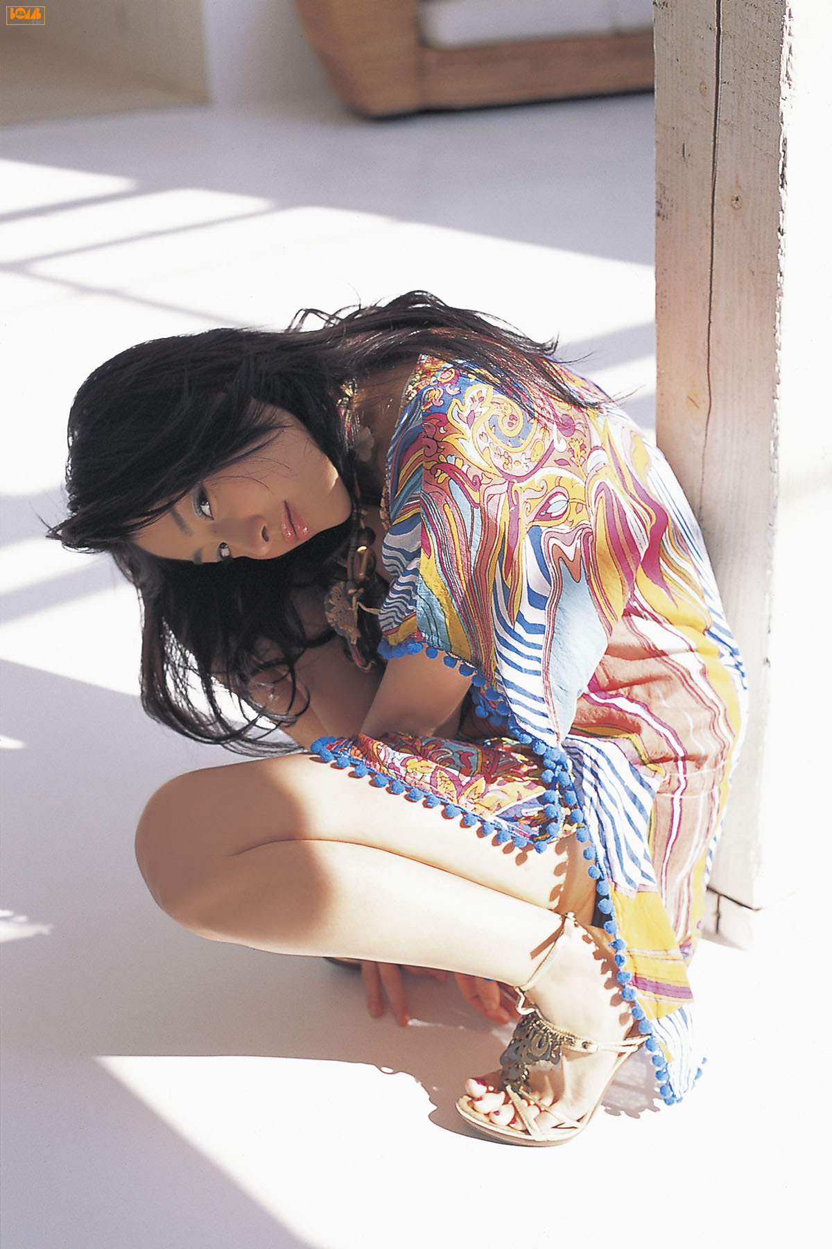 佐藤宽子 Hiroko Sato Bomb.tv 日本美女光盘写真 CD09